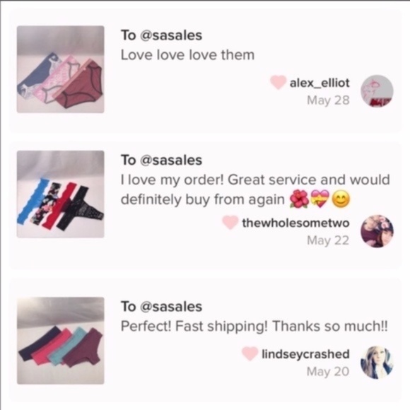 New Passion Forever Sexy Animal Print Thong Panty - Picture 6 of 13